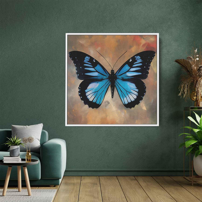 Abstract Butterflies Print #043 - Kanvah