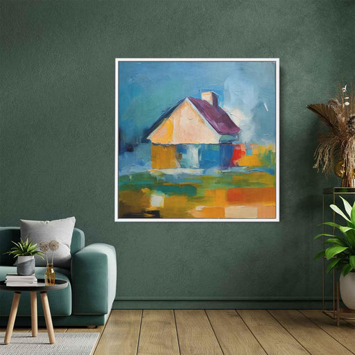Abstract Cottage #007 - Kanvah