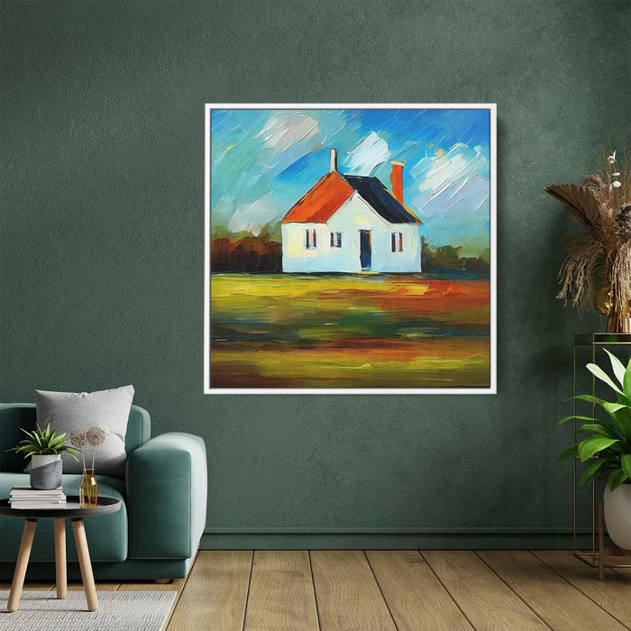 Abstract Cottage #011 - Kanvah