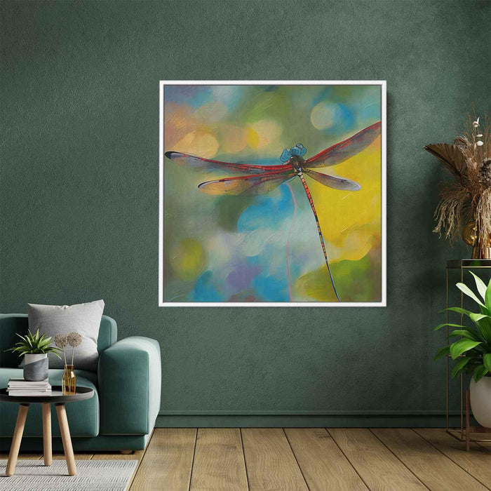 Abstract Dragonflies #007 - Kanvah