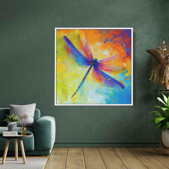 Abstract Dragonflies #027 - Kanvah