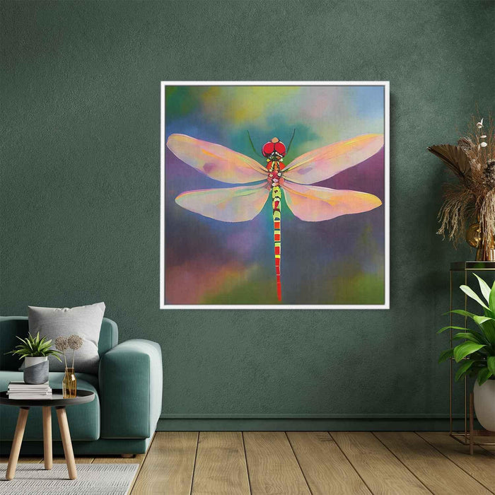 Abstract Dragonflies #031 - Kanvah