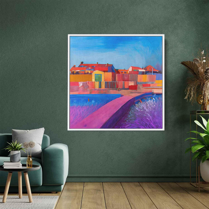 Abstract Harbour #065 - Kanvah