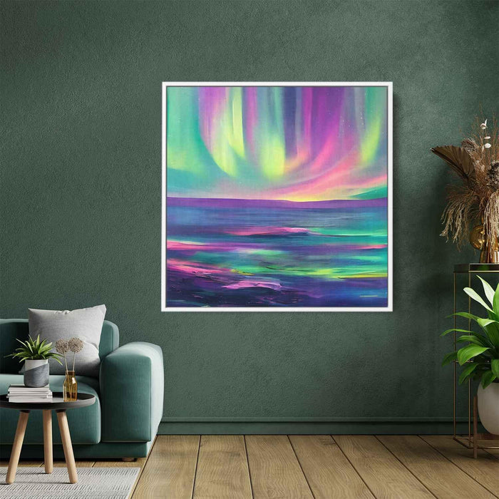 Abstract Northern Lights #035 - Kanvah