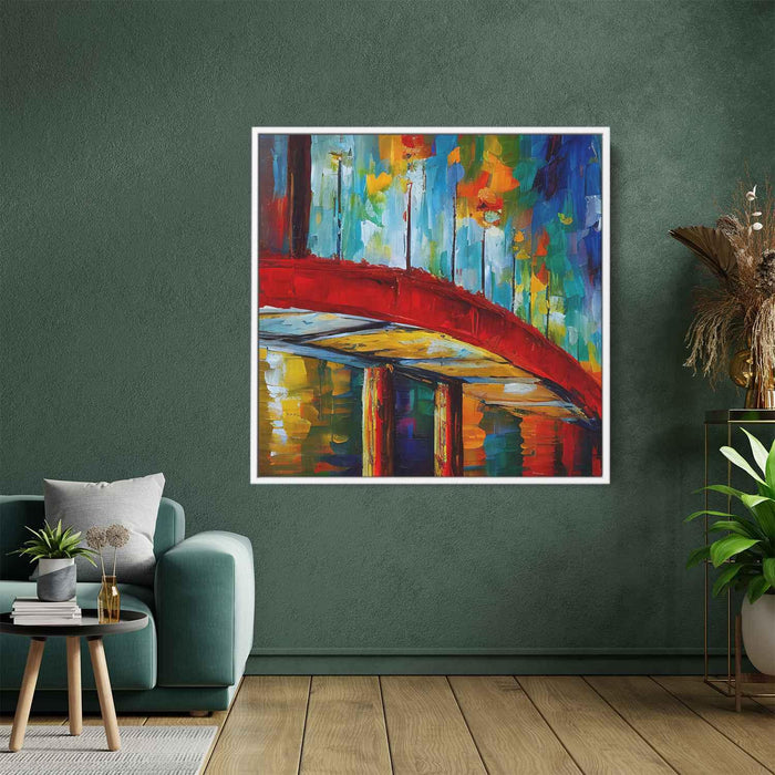 Abstract Pillars #003 - Kanvah