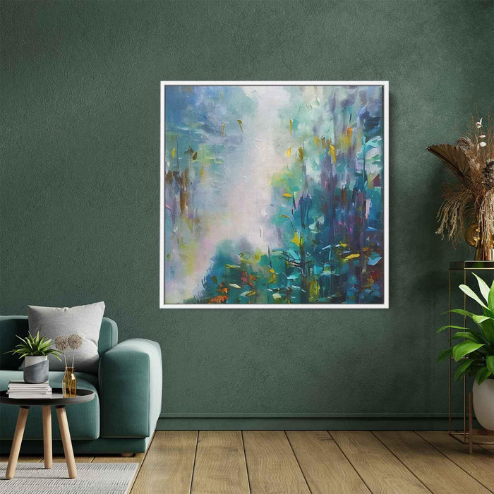 Abstract Rainforest #031 - Kanvah