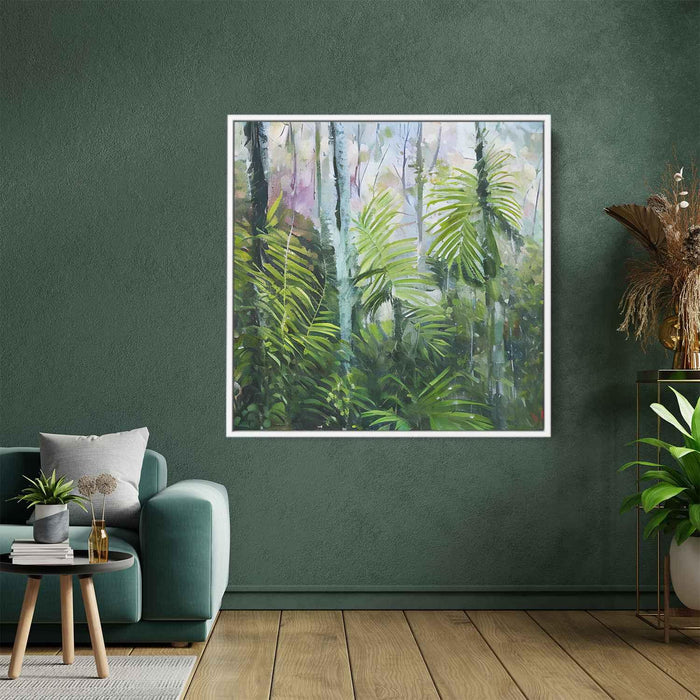 Abstract Rainforest #037 - Kanvah