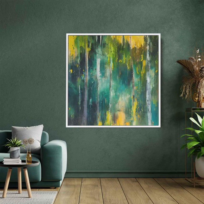 Abstract Rainforest #043 - Kanvah