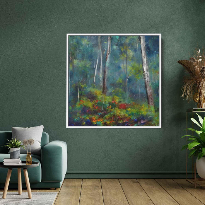 Abstract Rainforest #066 - Kanvah