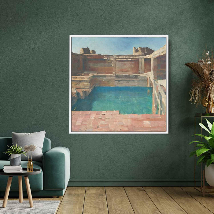 Abstract Ruins #015 - Kanvah