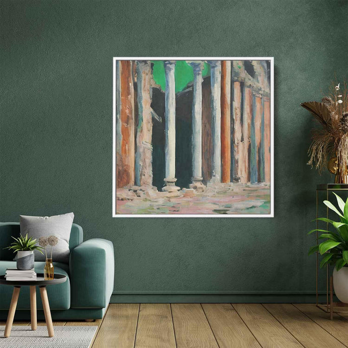 Abstract Ruins #066 - Kanvah