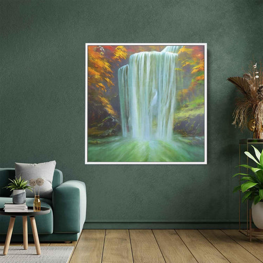 Abstract Waterfalls #011 - Kanvah