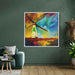Abstract Windmill #021 - Kanvah