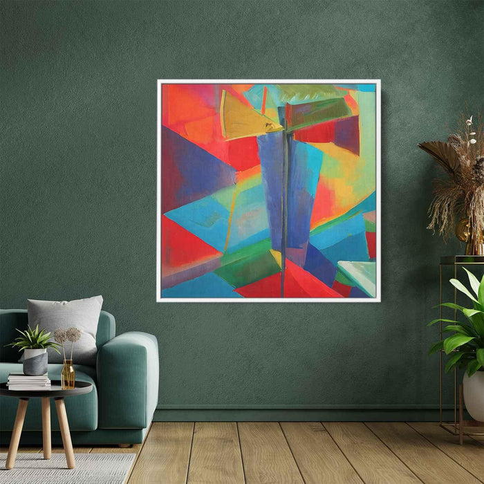 Abstract Windmill #059 - Kanvah