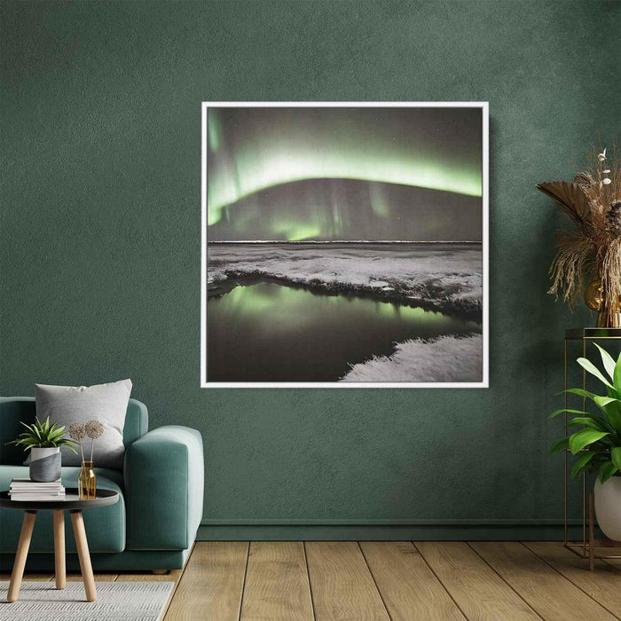 Aurora Borealis Photography #005 - Kanvah