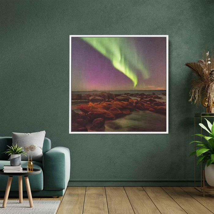Aurora Borealis Photography #011 - Kanvah