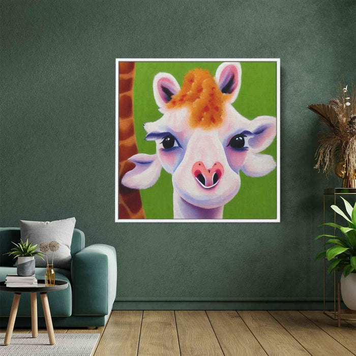 Baby Giraffe #011 - Kanvah