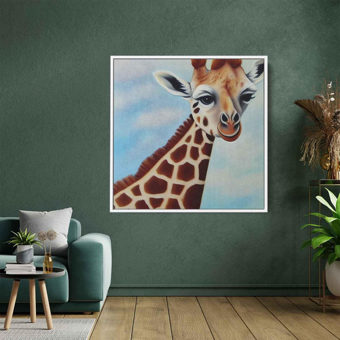 Baby Giraffe #013 - Kanvah