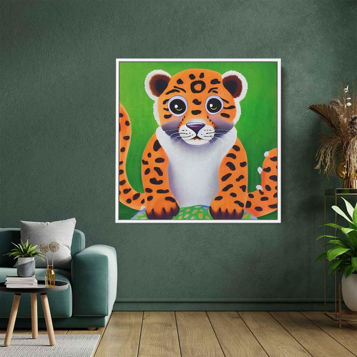 Baby Jaguar #003 - Kanvah