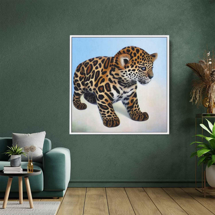 Baby Jaguar #009 - Kanvah