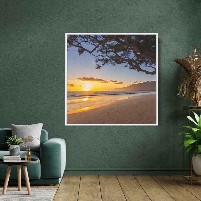 Hawaii Beach Photography #039 - Kanvah