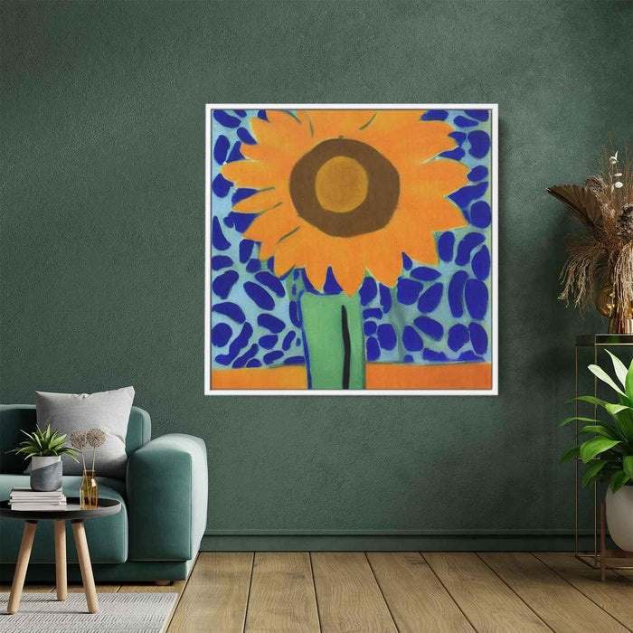 HM Sunflowers #009 - Kanvah
