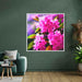 Impressionist Oil Rhododendron #005 - Kanvah