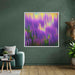 Impressionist Oil Wisteria #003 - Kanvah