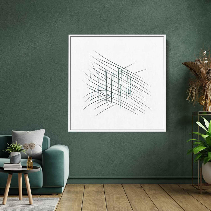 Minimalist Art #001 - Kanvah