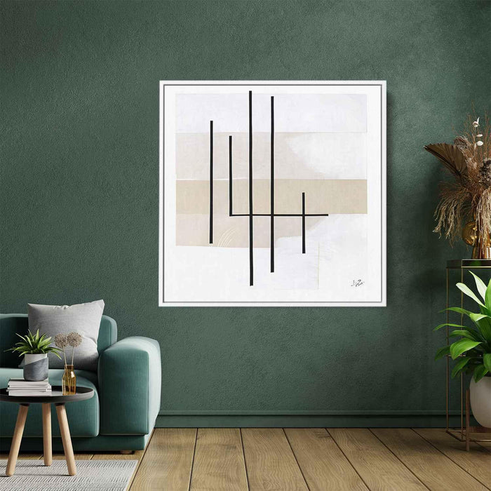 Minimalist Art #011 - Kanvah