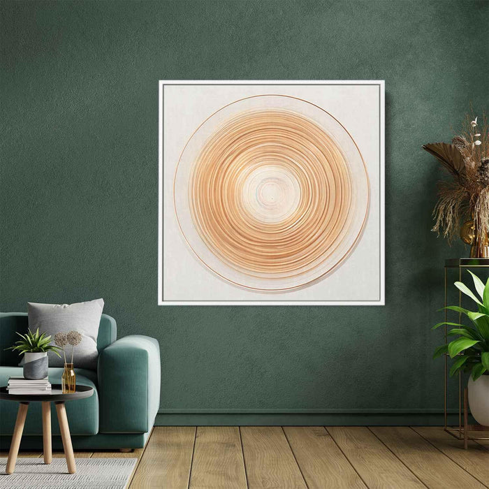 Minimalist Art #013 - Kanvah