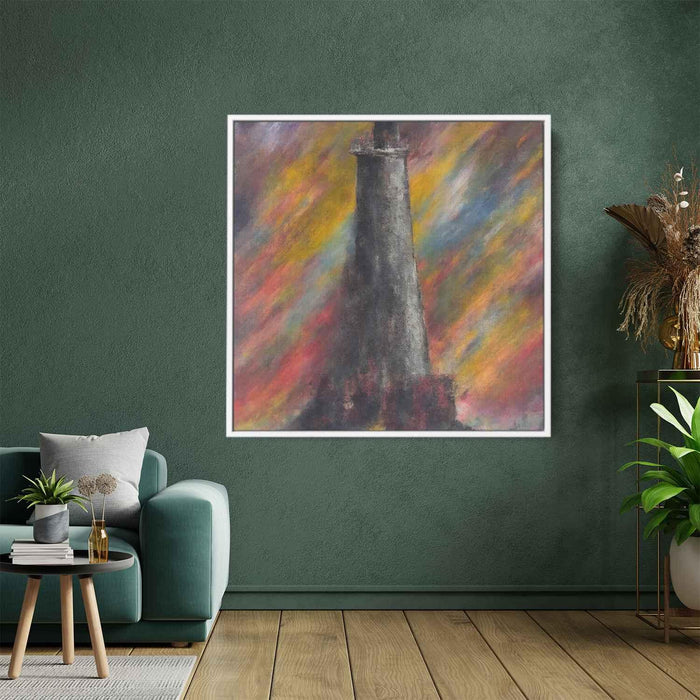 Stormy Lighthouse #027 - Kanvah