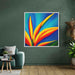 Birds of Paradise Oil Painting #003 - Kanvah