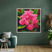 Rhododendron Oil Painting #001 - Kanvah