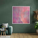 Pink Abstract Painting #007 - Kanvah