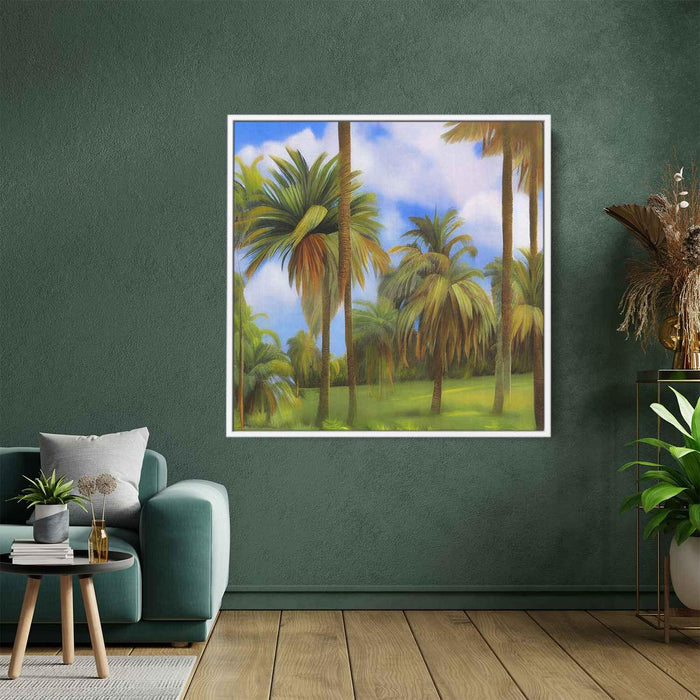 Palm Trees #007 - Kanvah