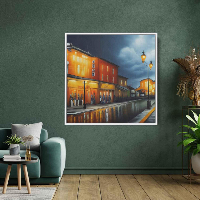 Stormy Town #003 - Kanvah