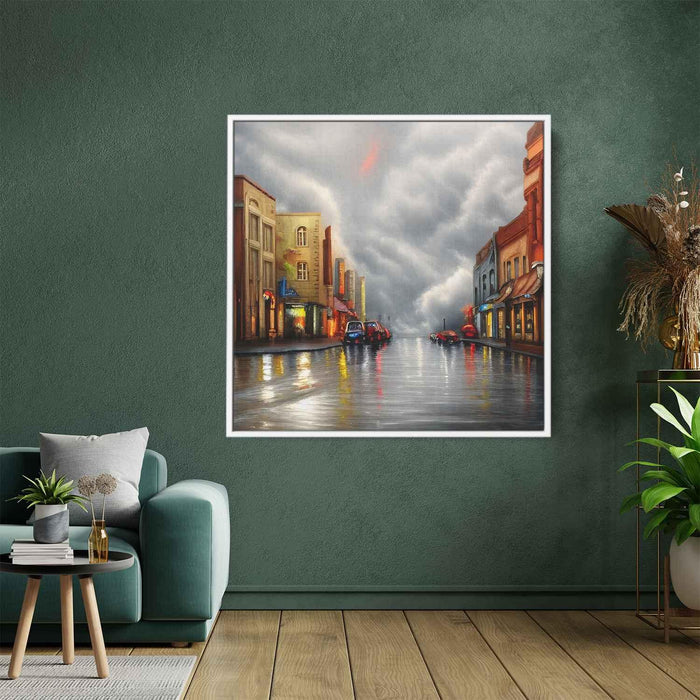 Stormy Town #009 - Kanvah