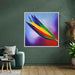 Realistic Oil Birds of Paradise #001 - Kanvah