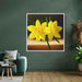 Realistic Oil Daffodils #003 - Kanvah