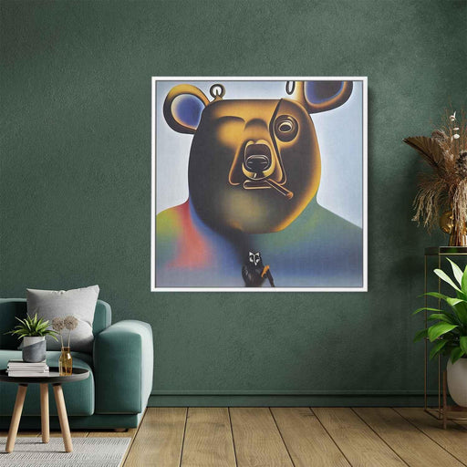 Surreal Bear #003 - Kanvah