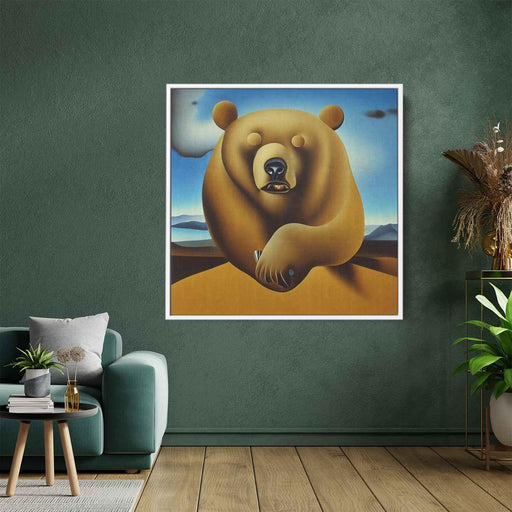 Surreal Bear #023 - Kanvah