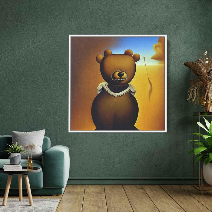 Surreal Bear #029 - Kanvah