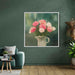 Watercolour Painting Carnations #007 - Kanvah