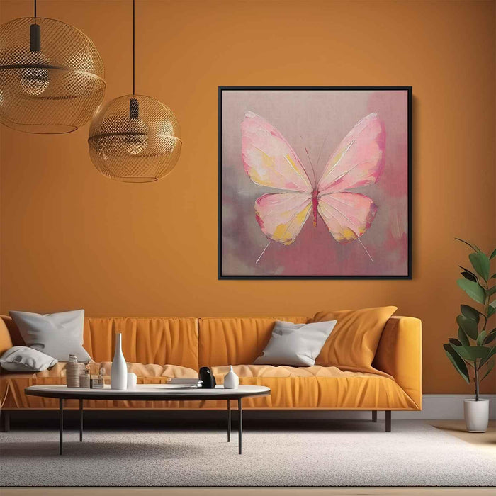 Abstract Butterflies Print #009 - Kanvah