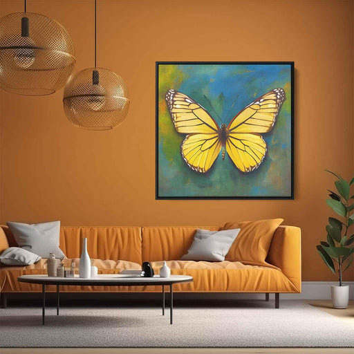 Abstract Butterflies Print #020 - Kanvah