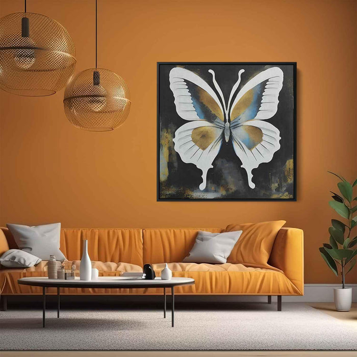 Abstract Butterflies Print #032 - Kanvah