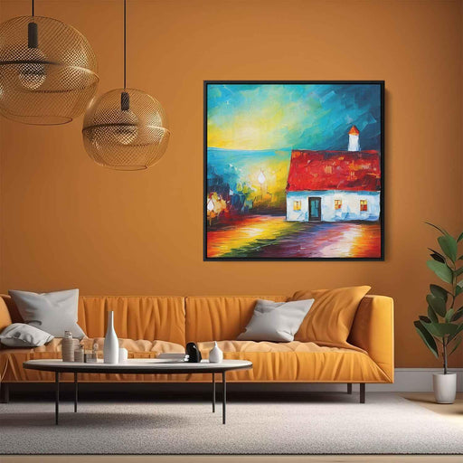 Abstract Cottage #006 - Kanvah