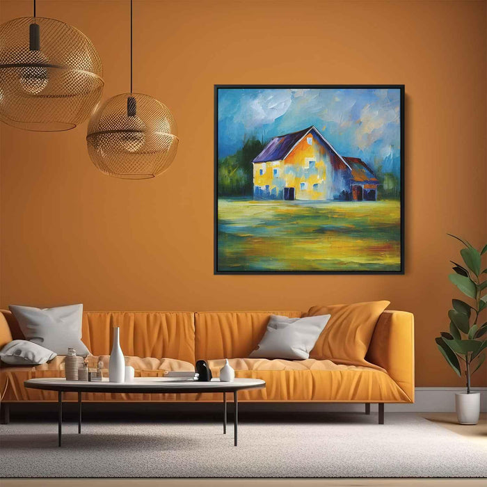 Abstract Cottage #008 - Kanvah