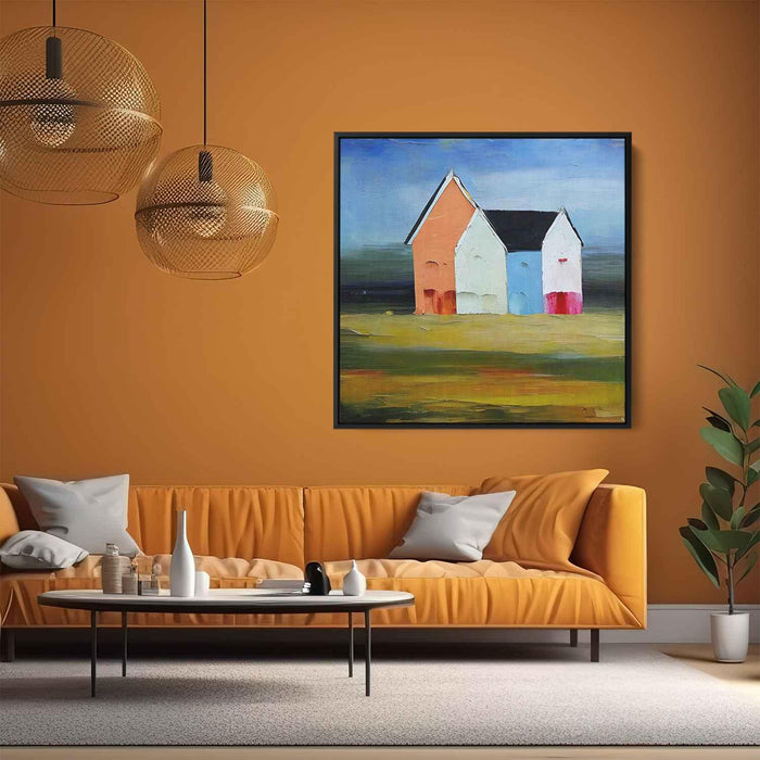 Abstract Cottage #012 - Kanvah